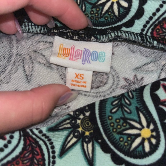 Lila roe homemade crop - Picture 3 of 3